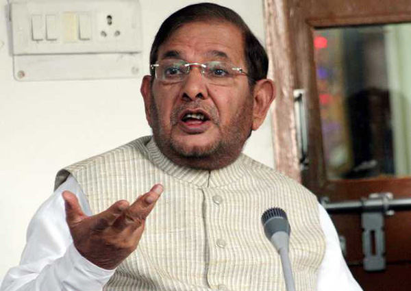 politicians-comment-on-rape-sharad-yadav . file photo