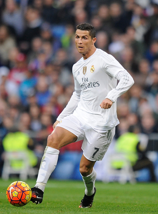 Cristiano Ronaldo_Getty Images
