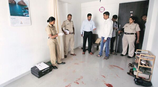 Merchant Navy officer kills wife and her lover in Mumbai