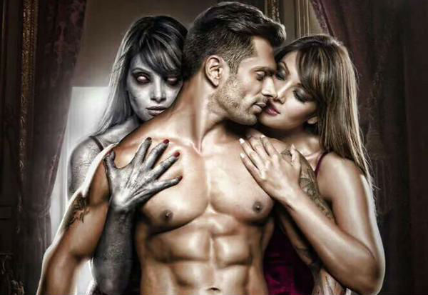bipasha basu alone