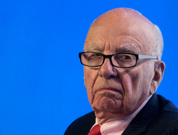 Rupert Murdoch bizarre climate qoutes Getty
