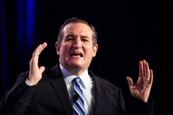 ted cruz bizarre climate quotes