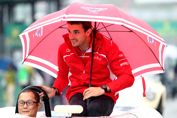Jules Bianchi Clive Rose/Getty Images best sporting moments