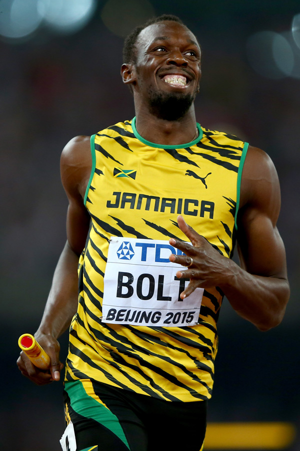 usain bolt best sporting moments Ian Walton/Getty  Images