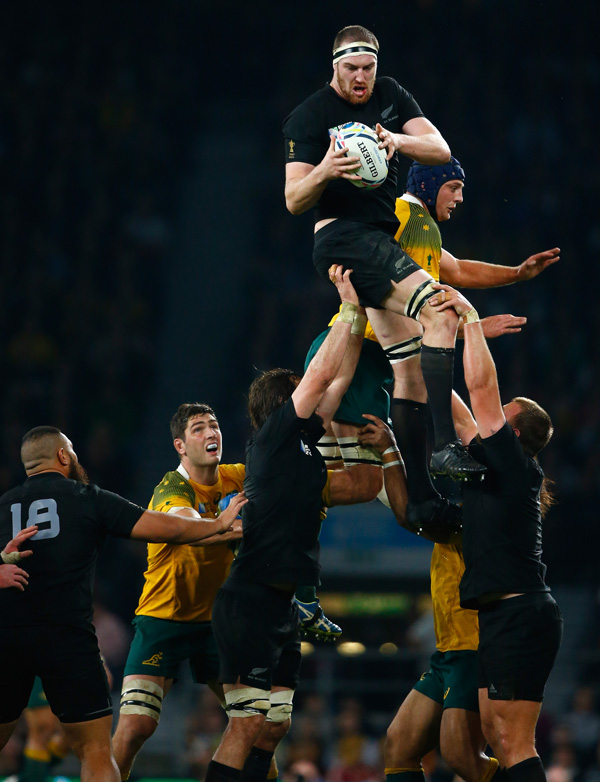 new zealand rugby team best sporting moments Getty IMages