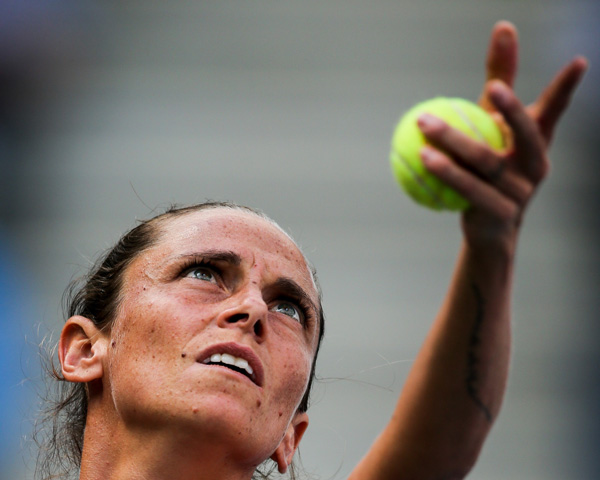 roberta vinci best sporting moments getty images