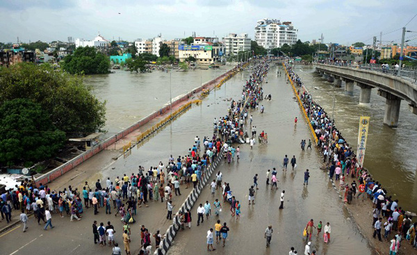 Year of living dangerously_Chennai floods