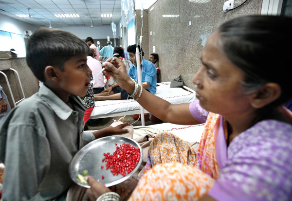 Year of living dangerously_Dengue_Getty Images