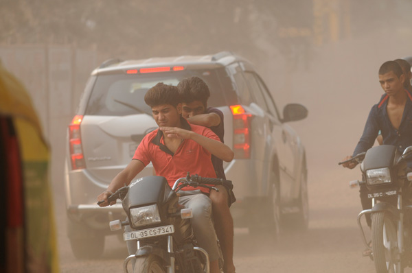 Year of living dangerously_Pollution_Getty Images