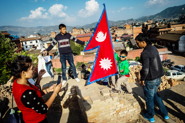 year of patience nepal constitution