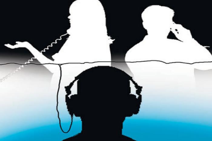 Phonetapping