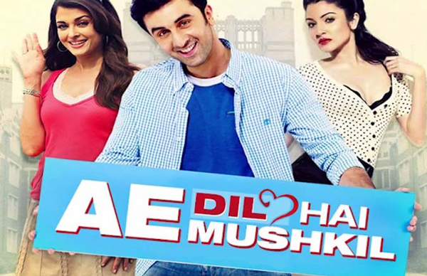 Bollywood_Ae Dil Hai Mushkil_EMBED