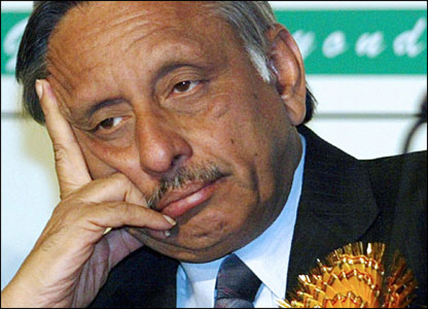 Mani Shankar Aiyer hangover piece