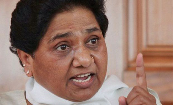 Mayawati hangover piece