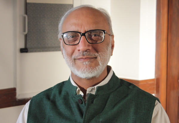 Ashok Gulati