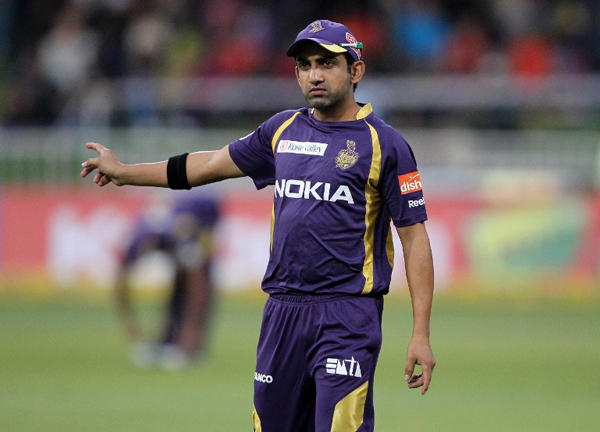 Gautam Gambhir_AFP