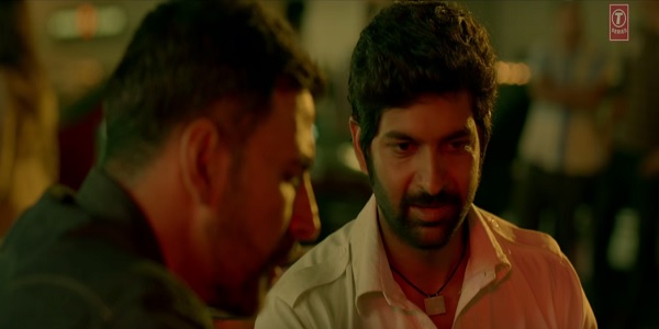 Purab Kohli in Airlift