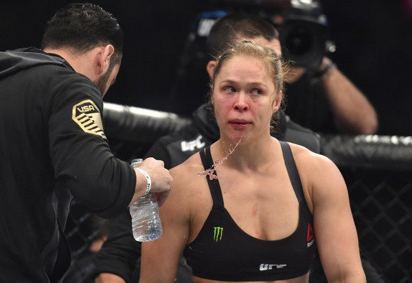 Ronda Rousey_Paul Crock/AFP