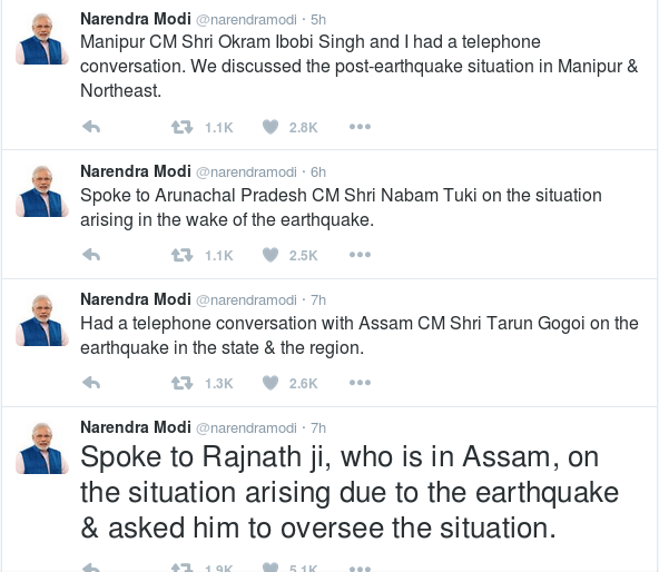 modi manipur