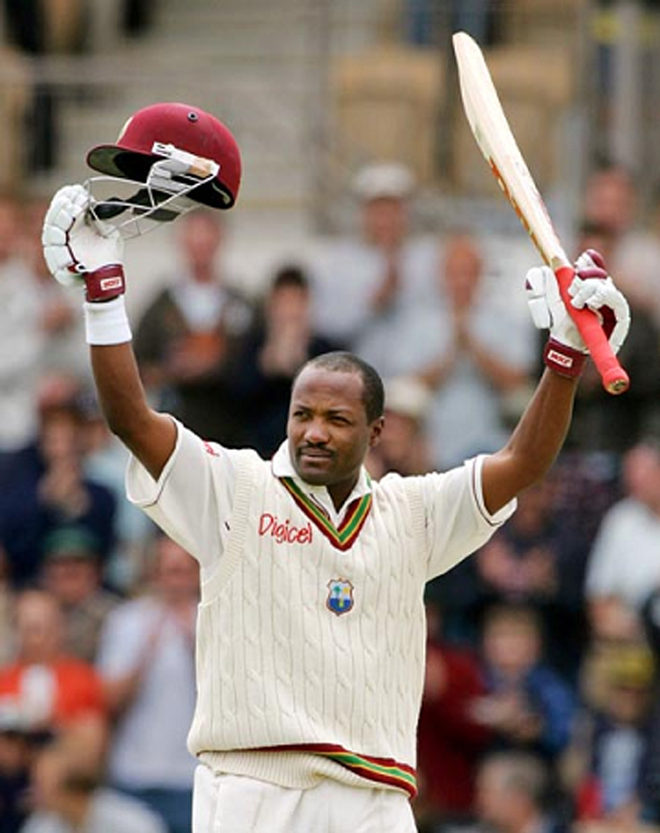 Brian Lara_File Photo