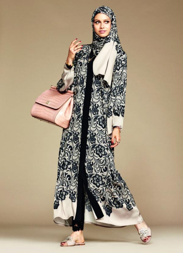 Dolce And Gabbana S New Hijab Collection For The Middle East S Amazing Catch News
