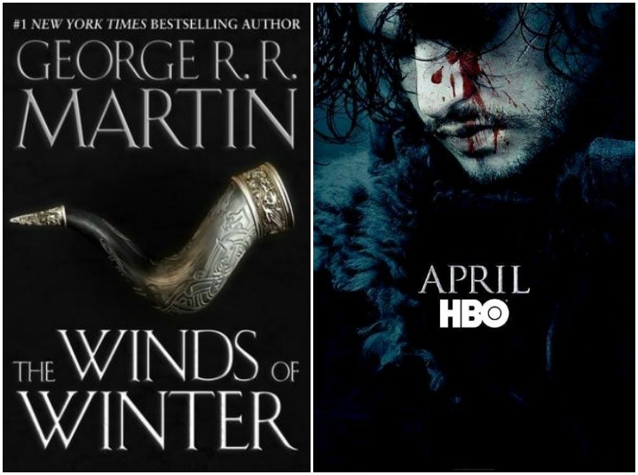 6th Game of Thrones book The Winds of Winter delayed. But why? catchnews