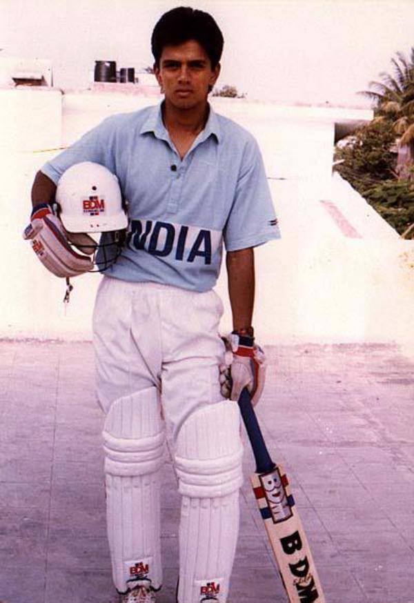 dravid-old-india-jersey-2 . Rahul Dravid-The great wall of India fb page