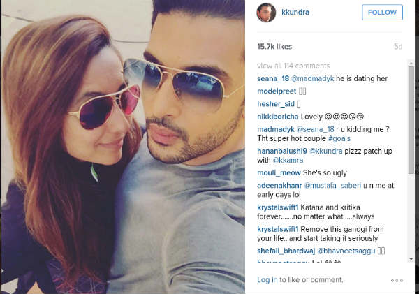 Karan-Kundra-VJ-Anusha-instagram1-600