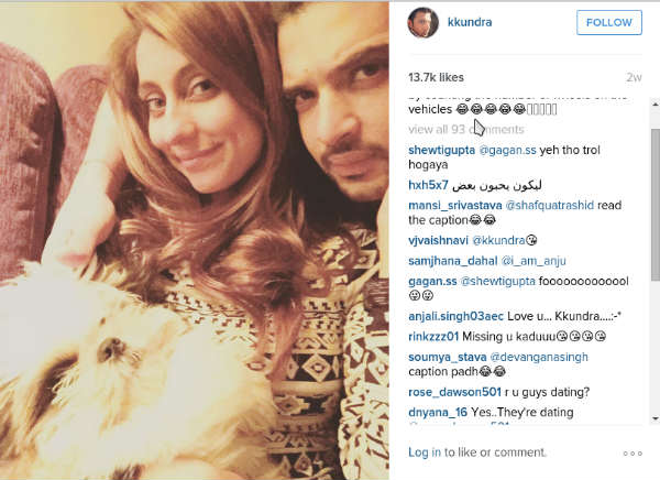 Karan-Kundra-VJ-Anusha-instagram2-600