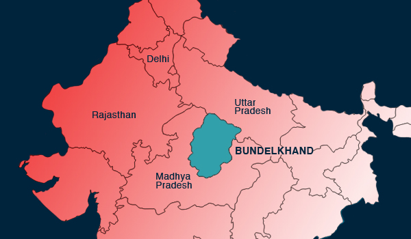 Bundelkhand_Map_ICD