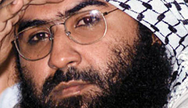 masood azhar detained 1