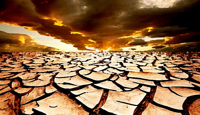 Bundelkhand drought