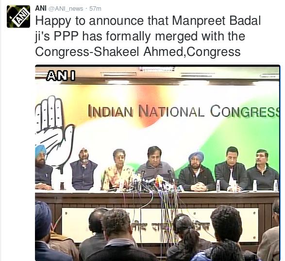 Manpreet Badal