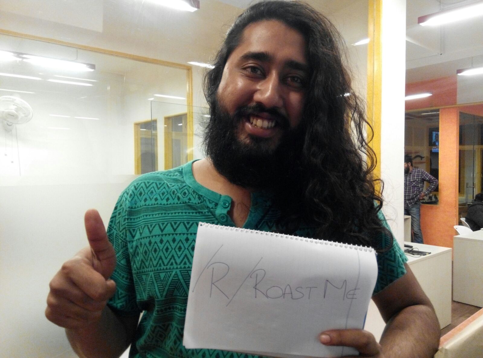 RedditRoast_Ranjan