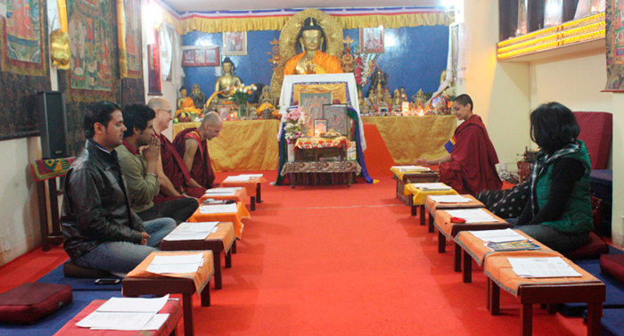 Rise of Buddhism in India embed