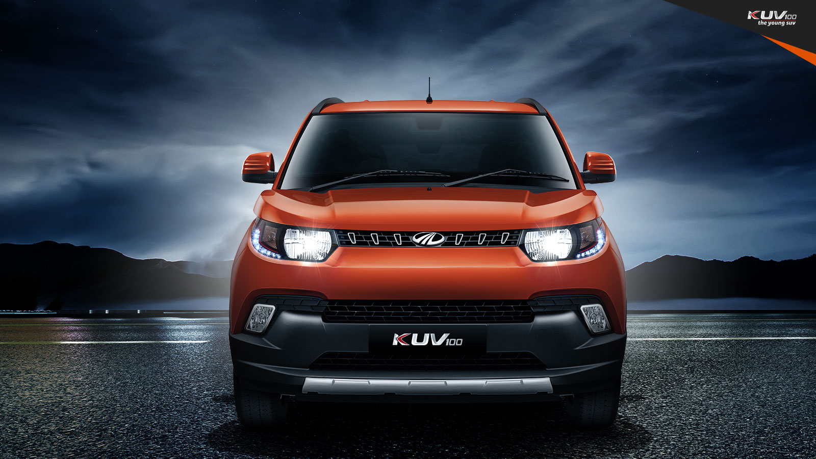 mahindra KUV 100