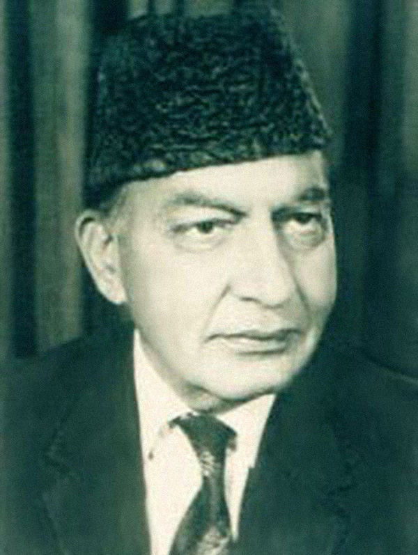 Colonel Habibur Rehman