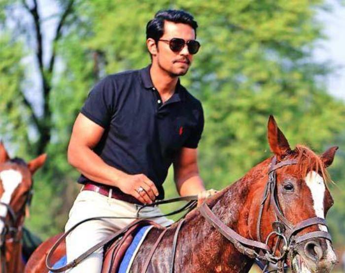 Randeep Hooda/ BCCL