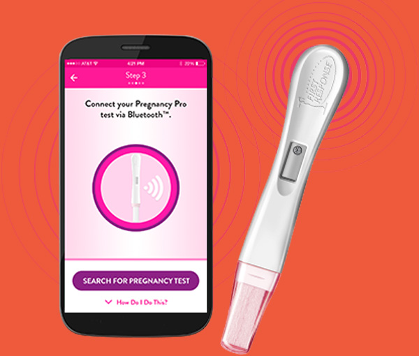 pregnancy bluetooth embed 