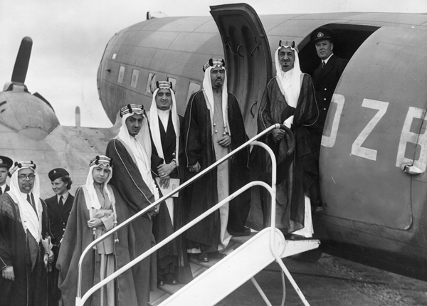 House of Saud embed 1 Getty Images