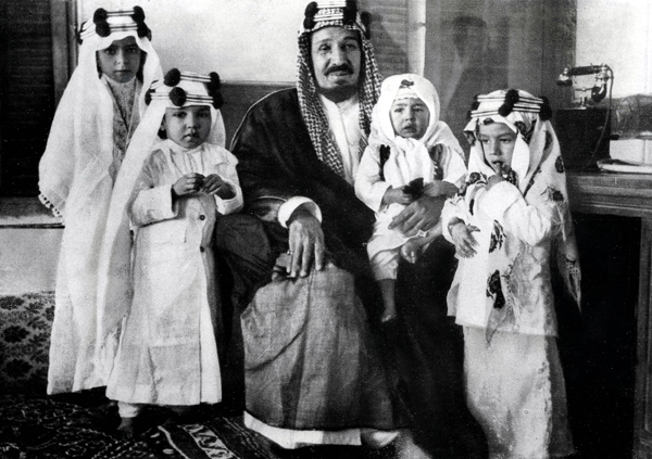 House of Saud embed 2 getty images