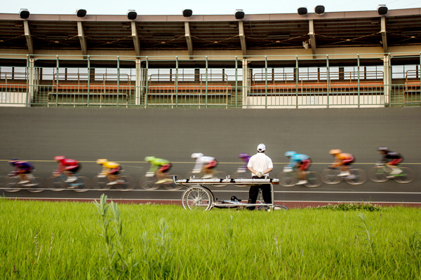 keirin bicycle