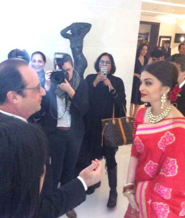 Aishwarya-Rai-Bachchan-Francois-Hollande-600-twitter