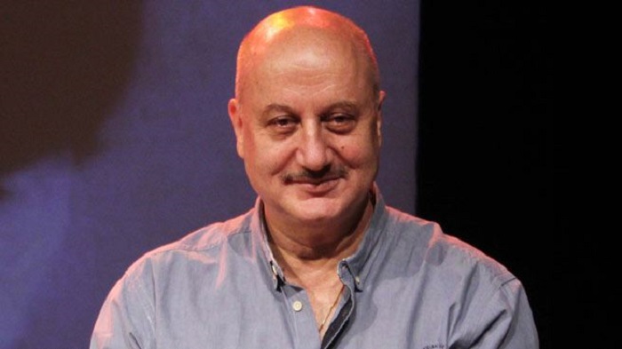 Anupam Kher 