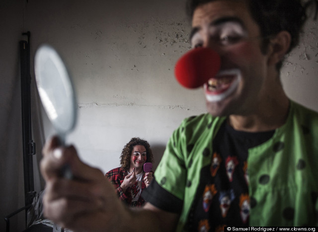 Clowns Without Borders