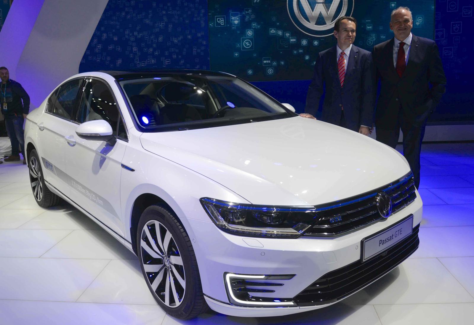 #AutoExpo2016-VolksWagon