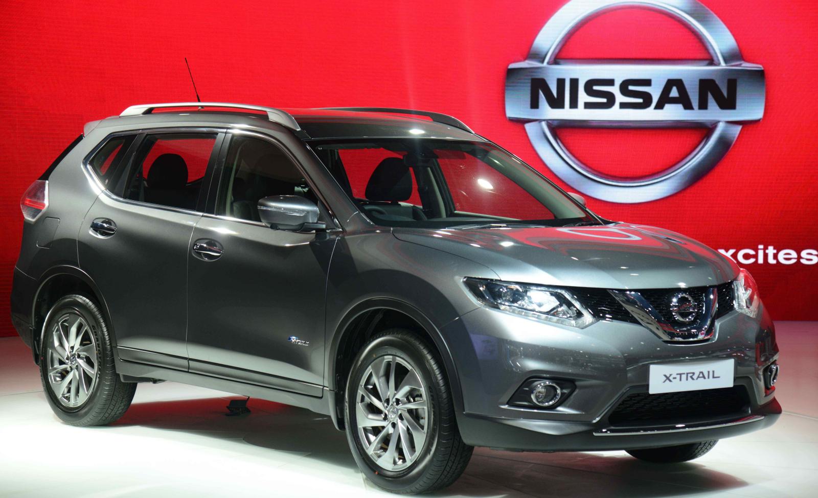 #AutoExpo2016-Nissan