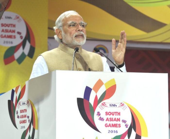 South Asian Games Pm Modi Lauds Northeast For Its Love Of Football Catchnews South Asian Games Pm Modi Lauds Northeast For Its Love Of Football Catchnews