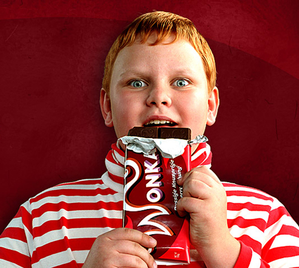 Fat characters_Augustus Gloop