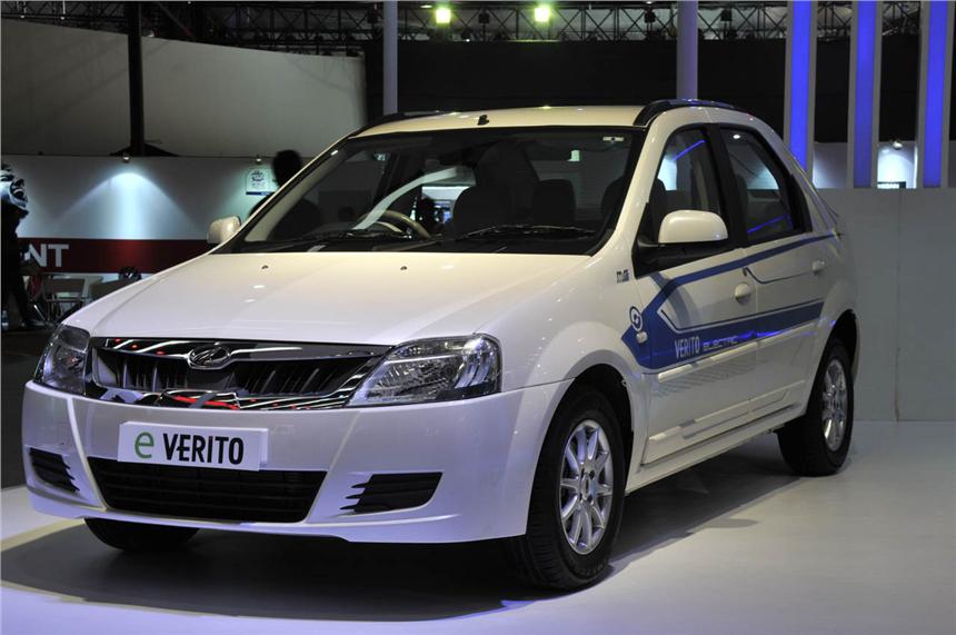 Mahindra E verito.jpg